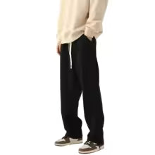 Men's Retro Y2K Straight Leg Pants