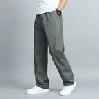 Big Size Men's Casual Cotton