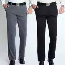 Men's Summer Thin Fashion Business Casual