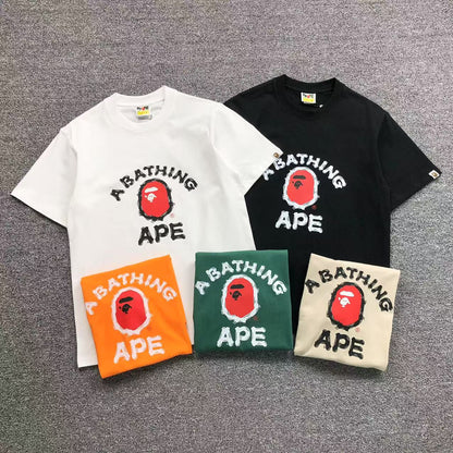 T-shirt Bape
