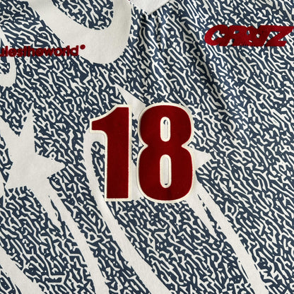 T-shirt de football Corteiz