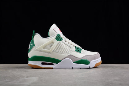AJ 4 Pine Green turquoise