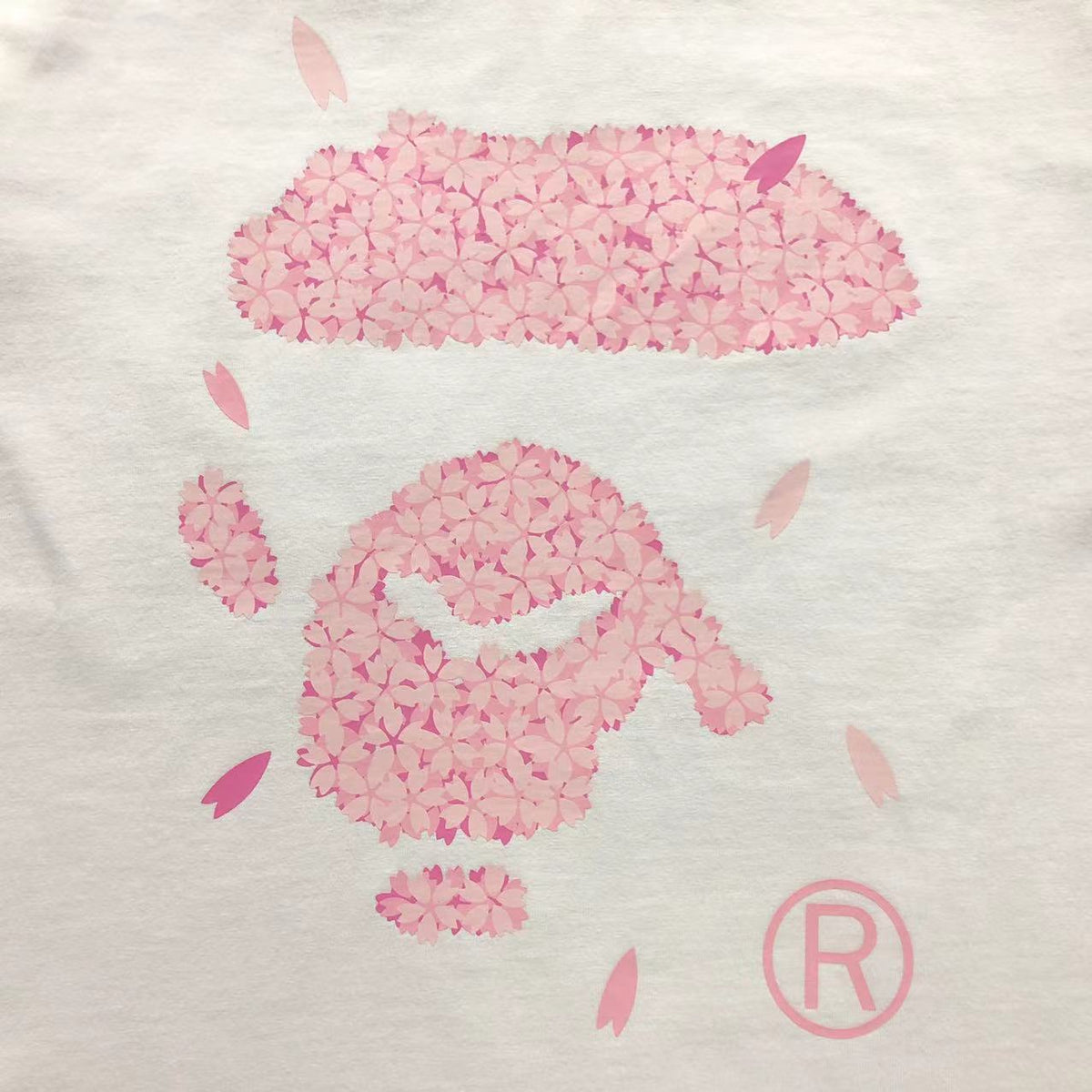 T-shirt Bape