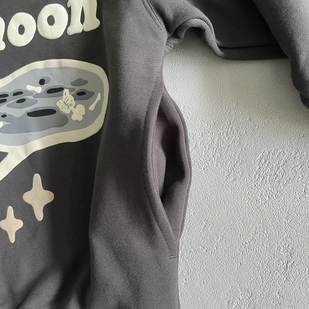 Sweat à capuche "Broken P Far Side Of The Moon"