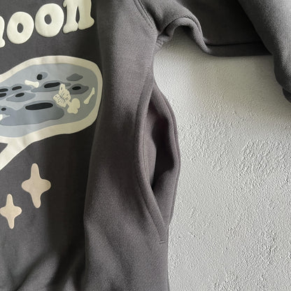 Sweat à capuche "Broken P Far Side Of The Moon"