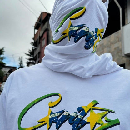 T-shirt Corteiz x Brésil