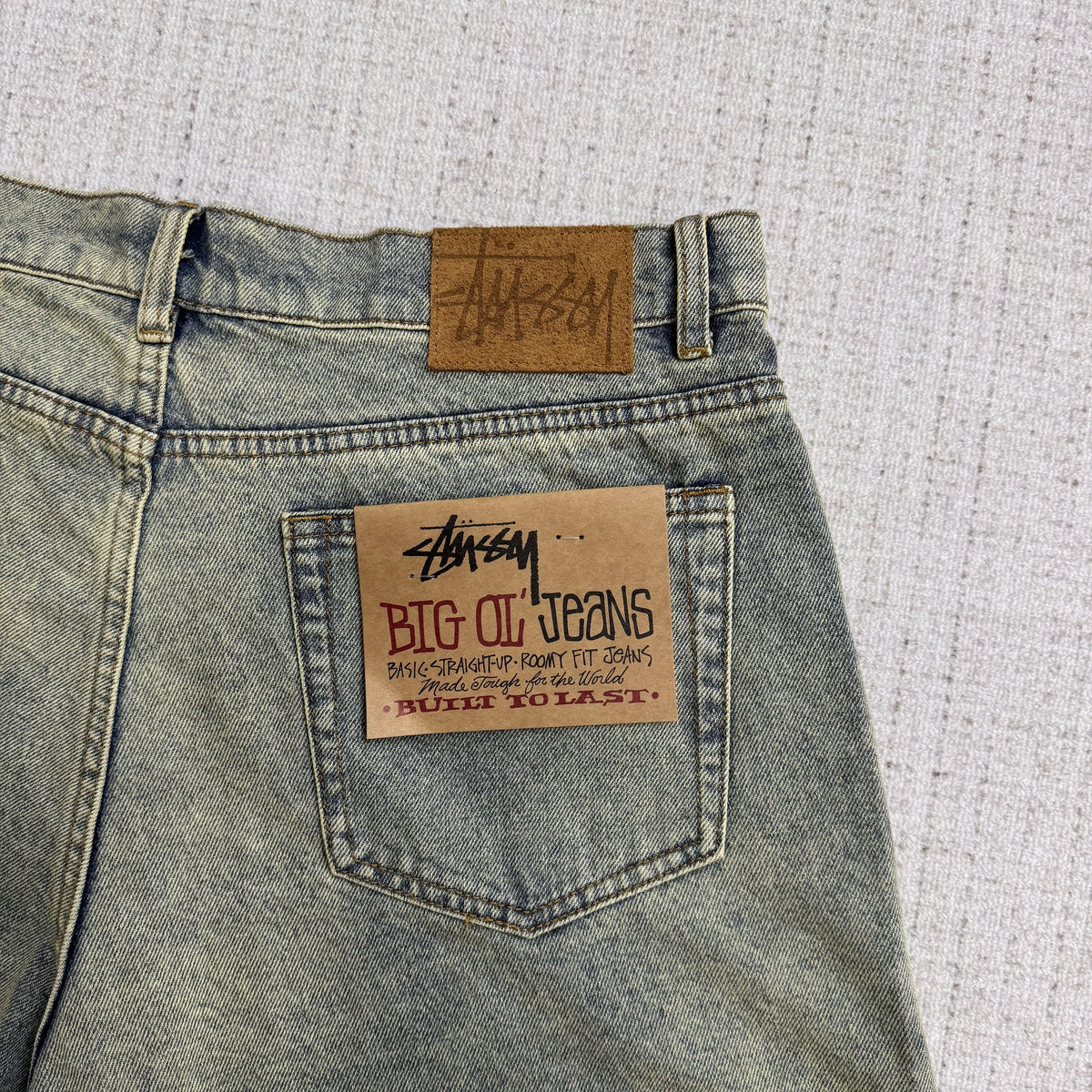 Shorts Stussy 3+