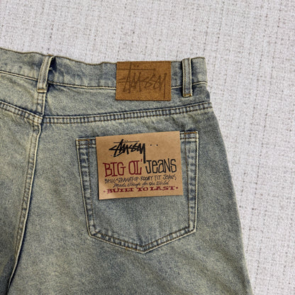 Shorts Stussy 3+