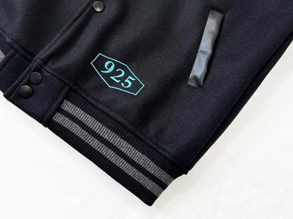 Blouson universitaire Nike x Tiffany and Co.