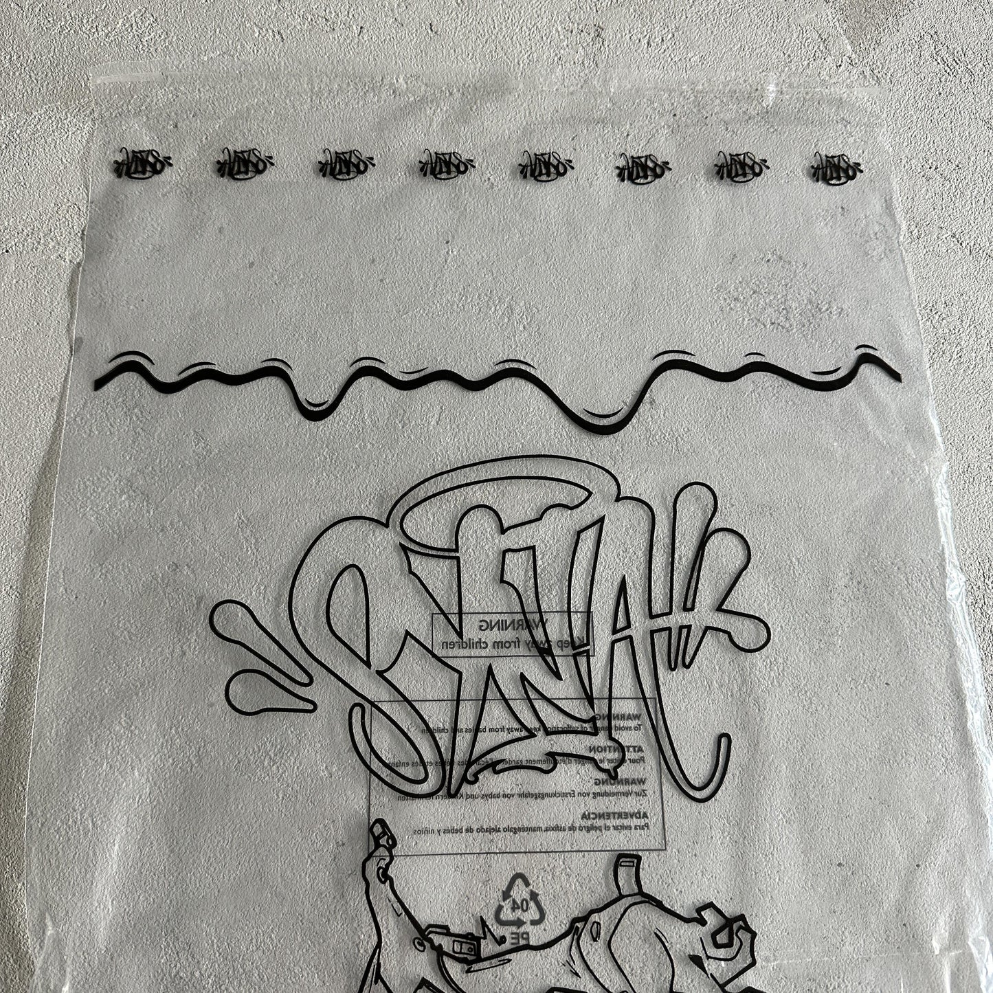 Costume Synaworld