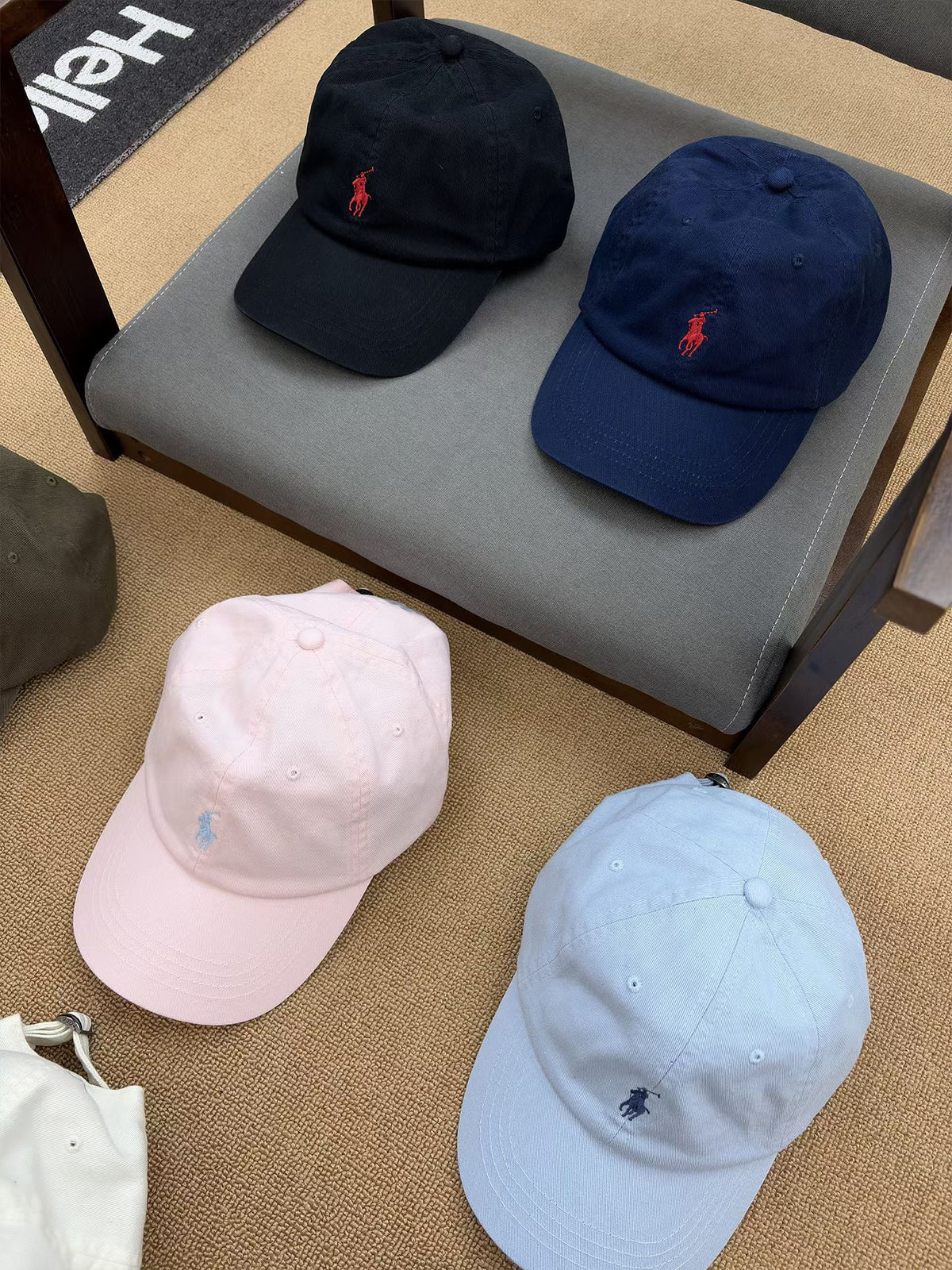 Casquette Nike x Supreme