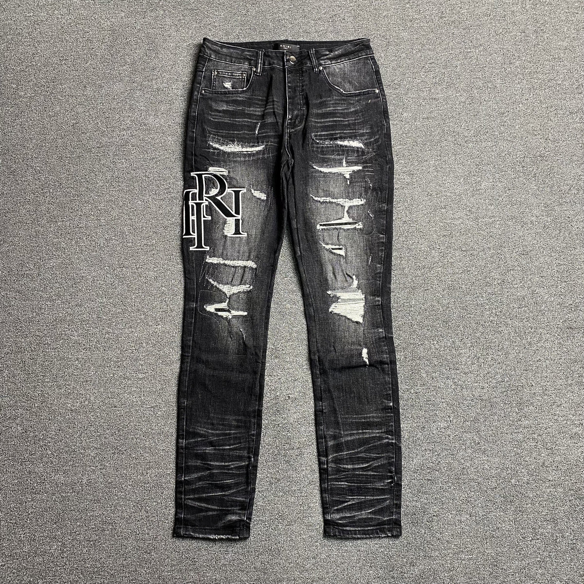 Jeans slim Amiri