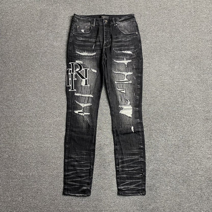 Jeans slim Amiri