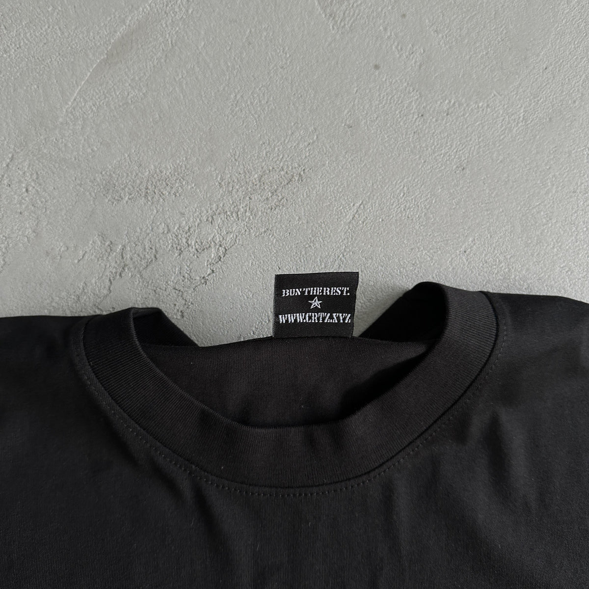 T-shirt Toile d'araignée Corteiz
