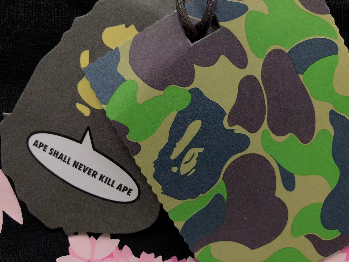 T-shirt Bape