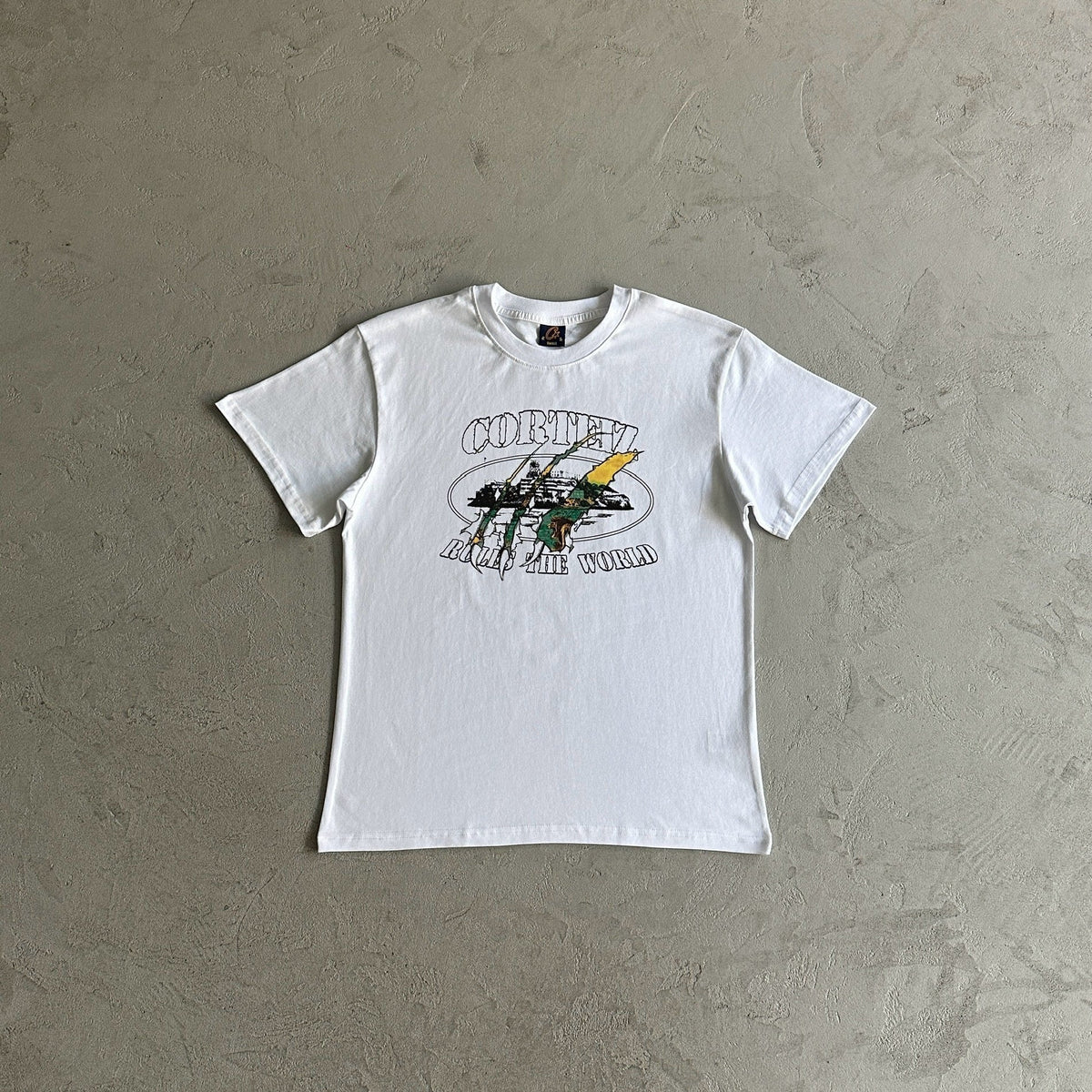 T-shirt Corteiz Narnia