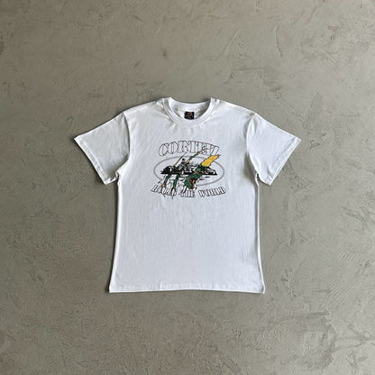 T-shirt Corteiz Narnia
