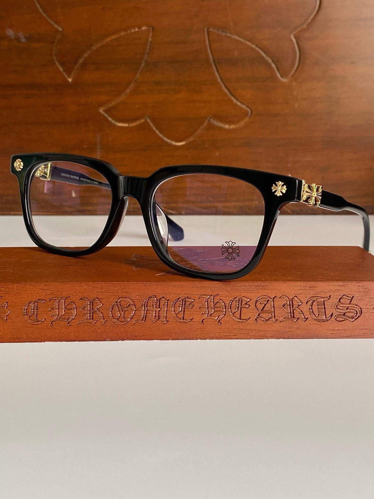 Crome Hearts Glasses