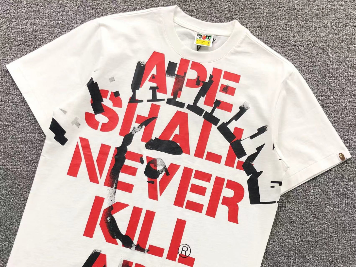 Bape Tshirt