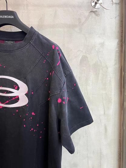 Balenciaga Tshirt 4+