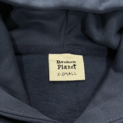 Broken P Into The Abyss Hoodie