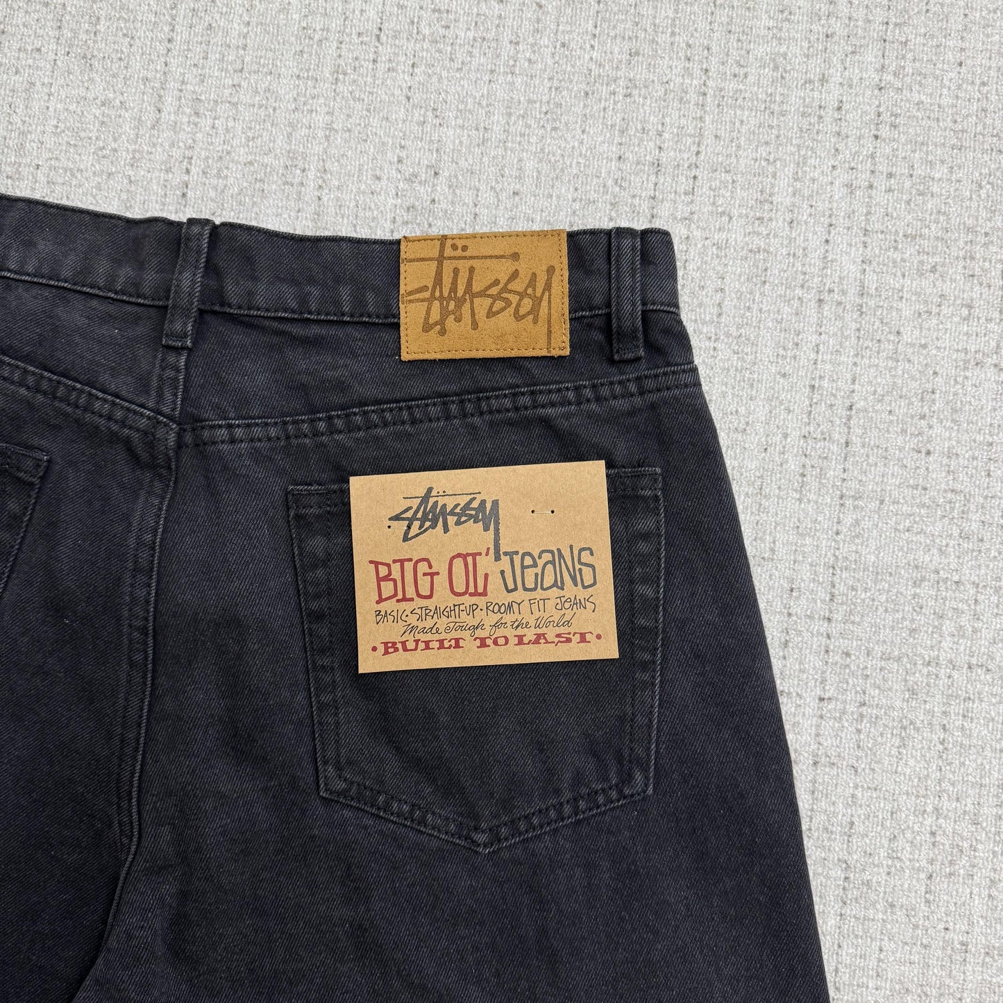 Shorts Stussy 3+