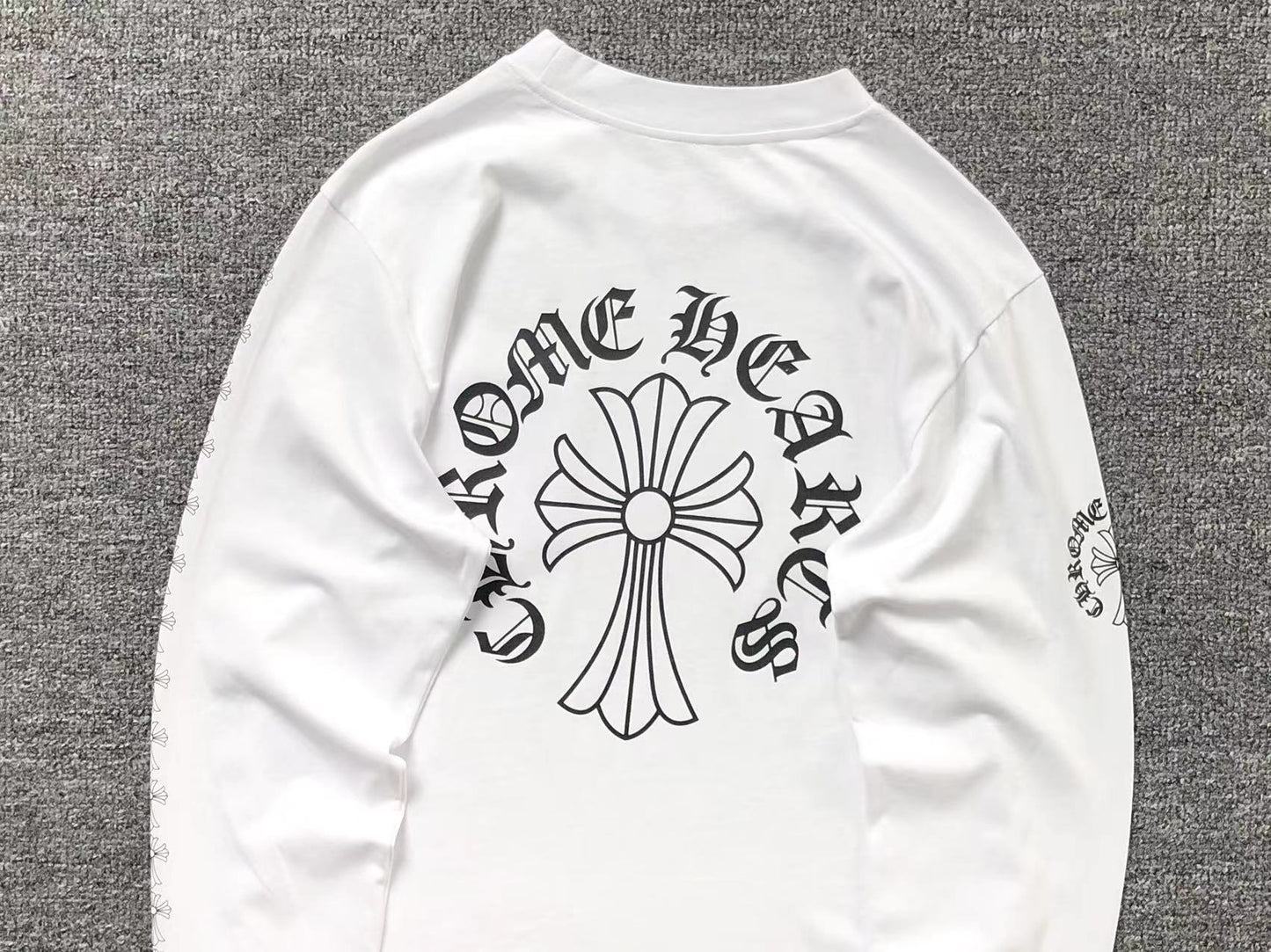 Chrome Hearts Longsleeve