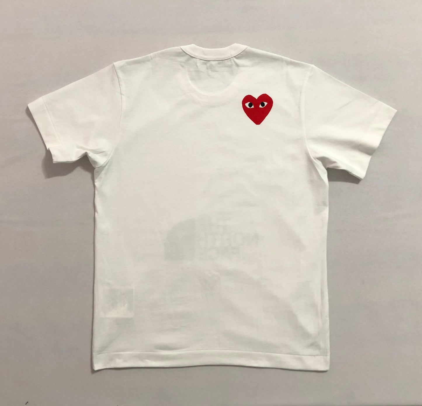 T-shirt Comme des Garçons