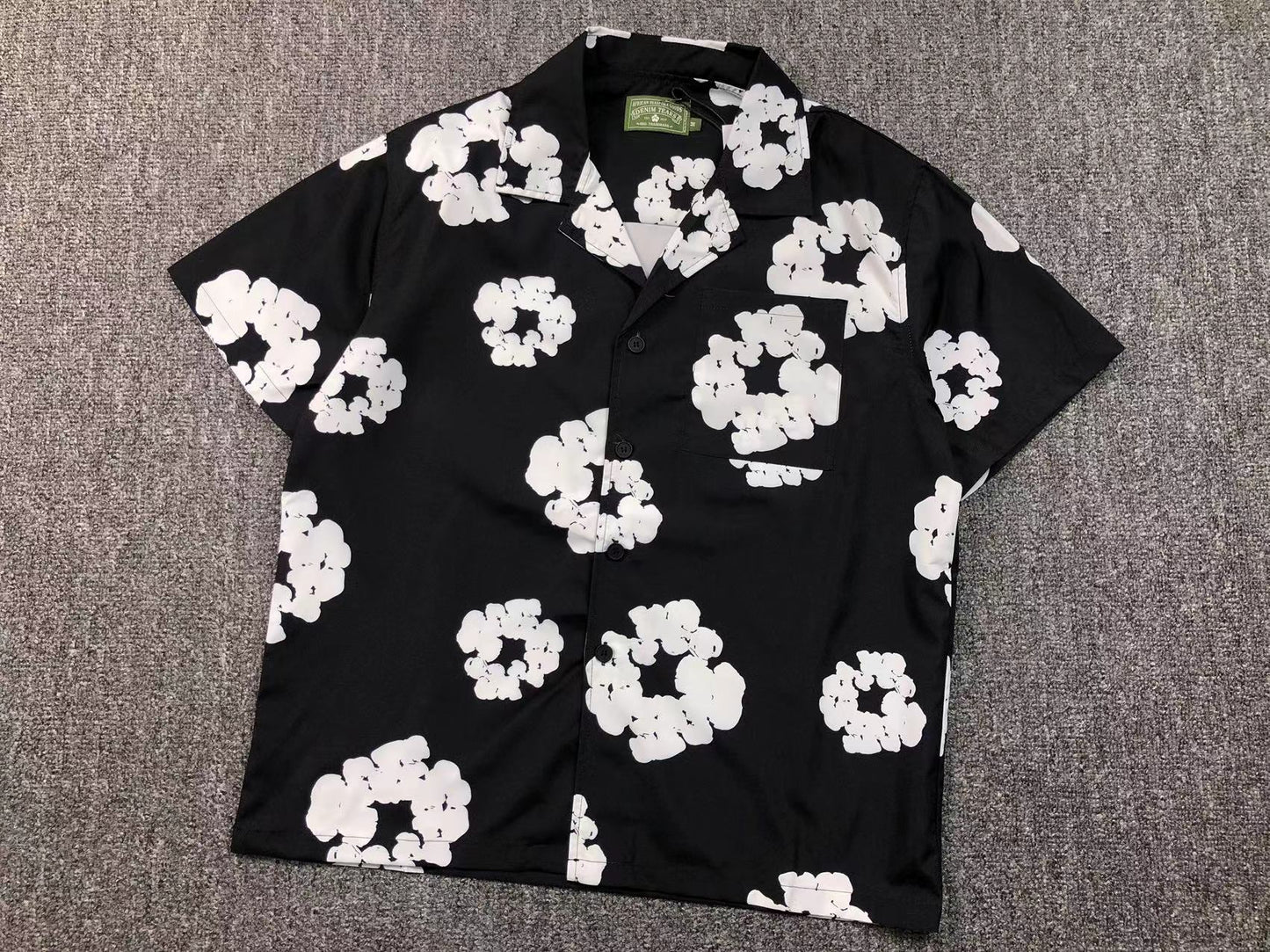 Denim Tears Swin Suit