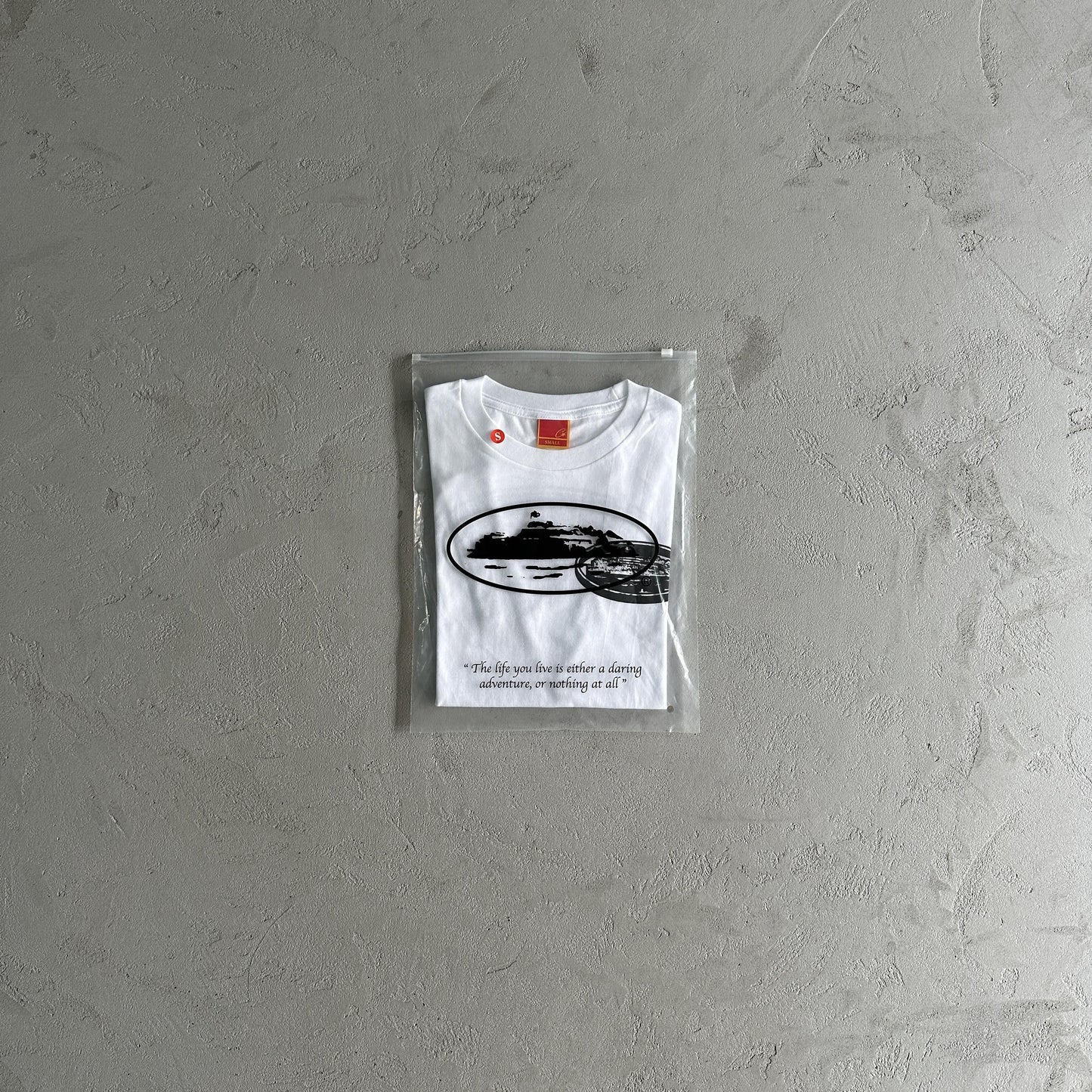 T-shirt Corteiz