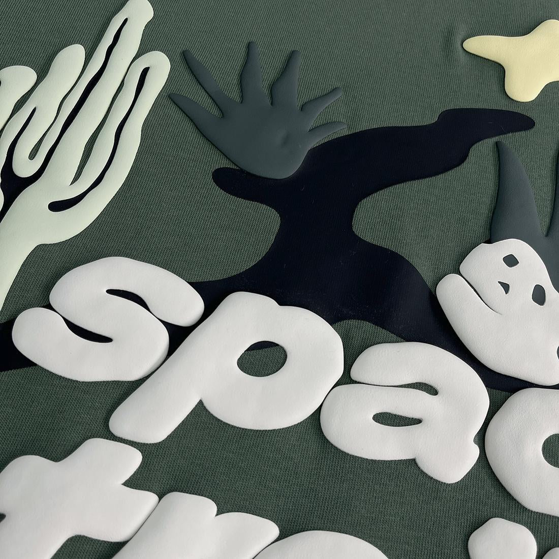 BrokenP Space Trails TShirt