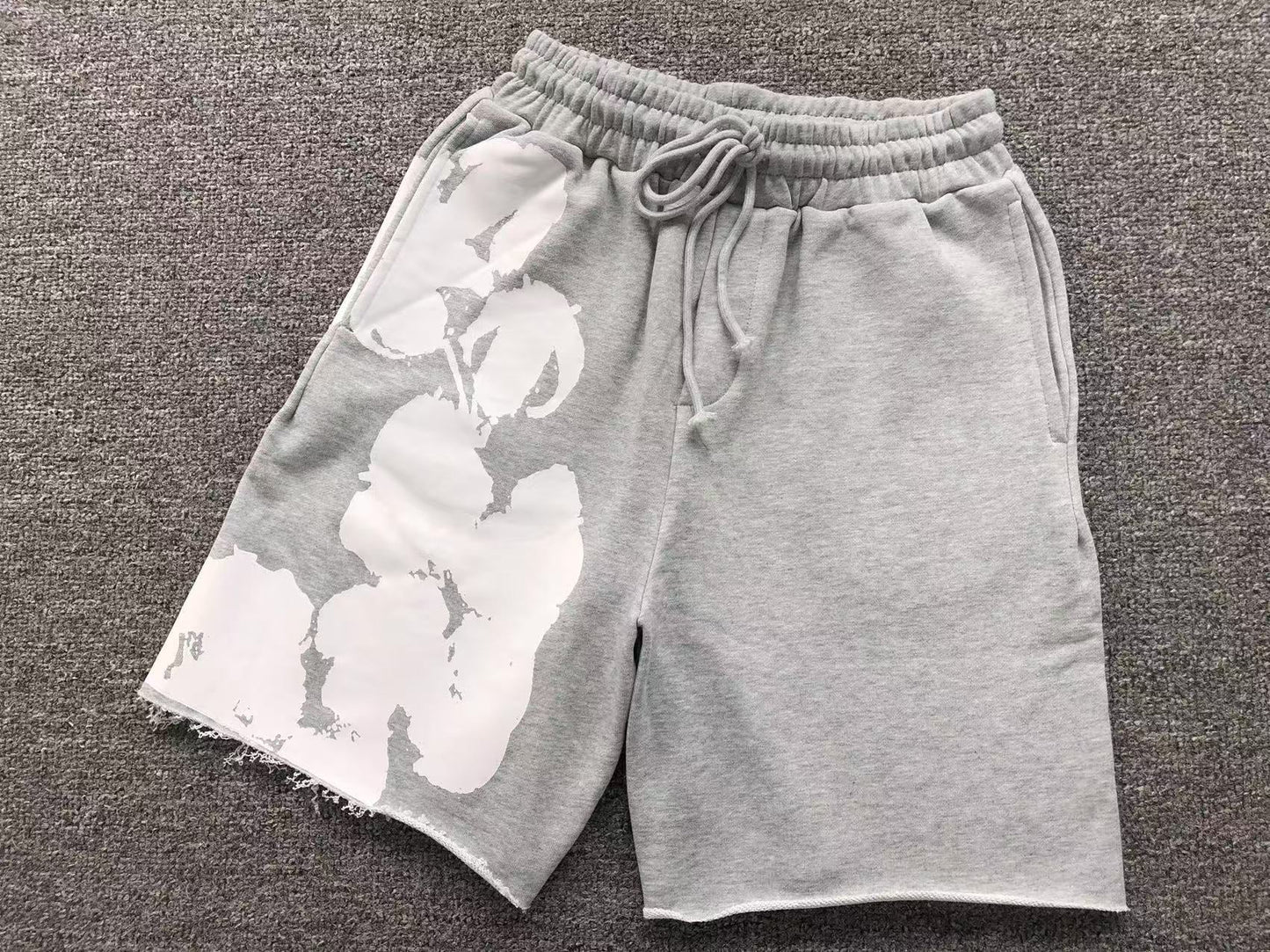 Denim Tears Tshirt & Shorts