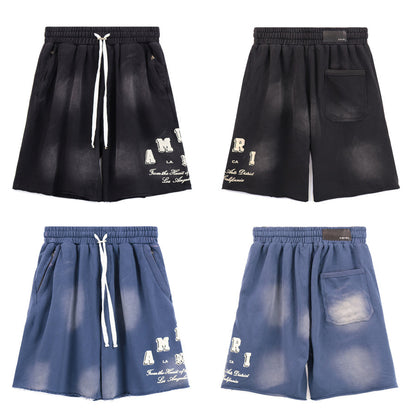 Amiri Shorts & Tshirt