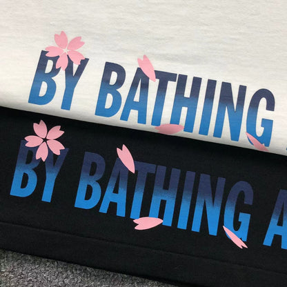 T-shirt Bape