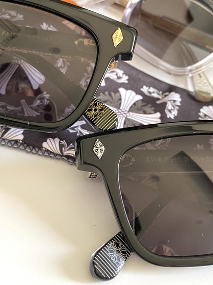 Lunettes Chrome Hearts
