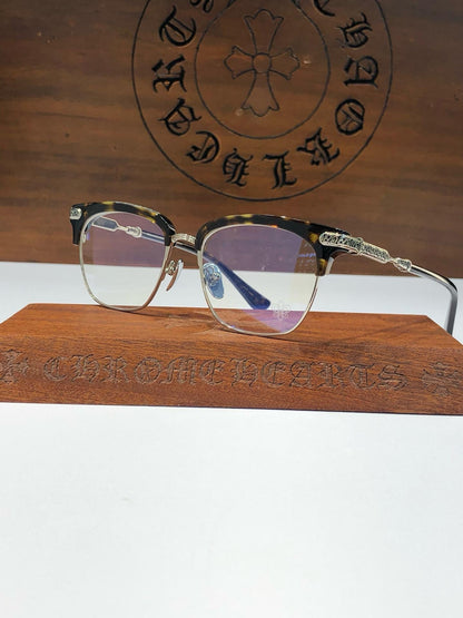 Lunettes Crome Hearts