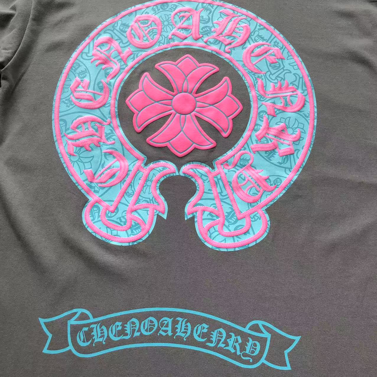 T-shirt Chrome Hearts