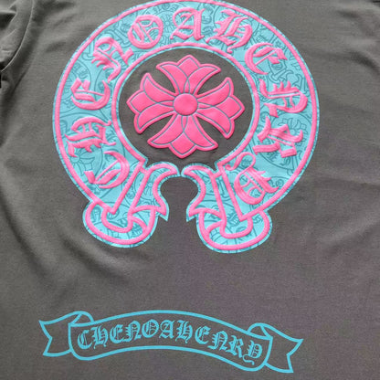 T-shirt Chrome Hearts