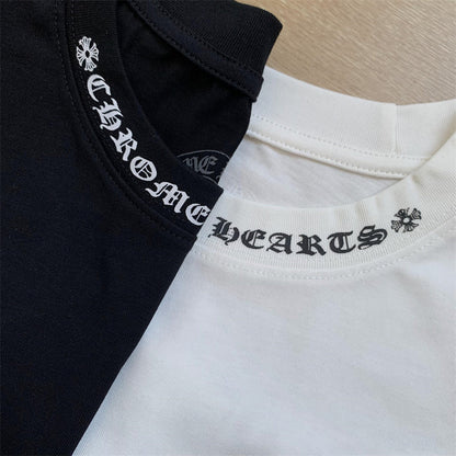 Manche longue Chrome Hearts