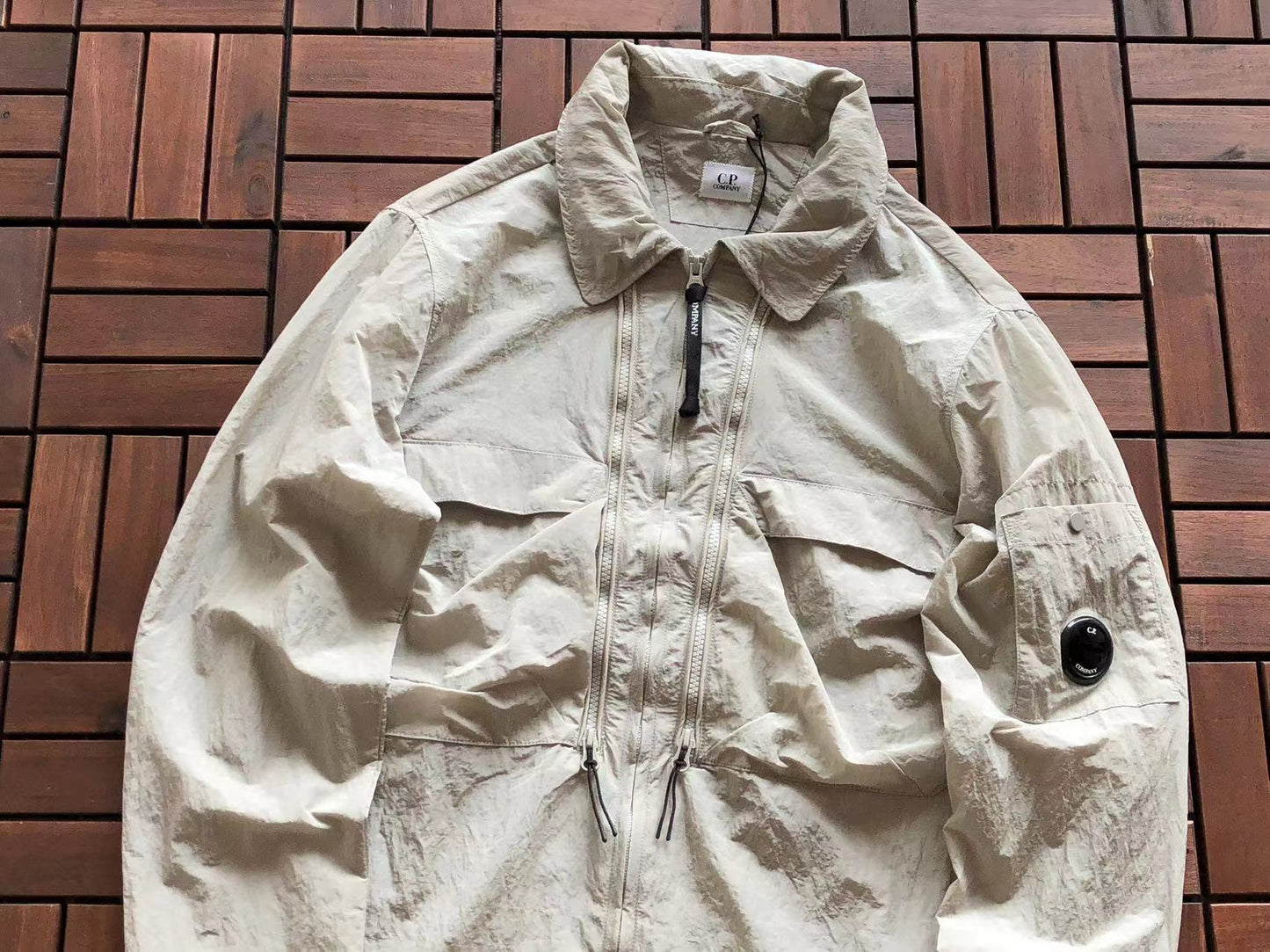 C.P. Company Veste