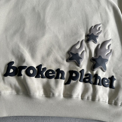 Broken P Heartless Love Hoodie