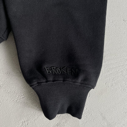 Broken P True Love Hoodie