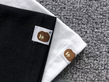 T-shirt Bape