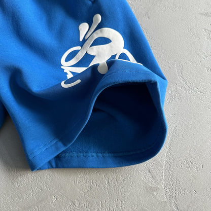 Ensemble court à capuche Synaworld