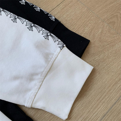 Manche longue Chrome Hearts