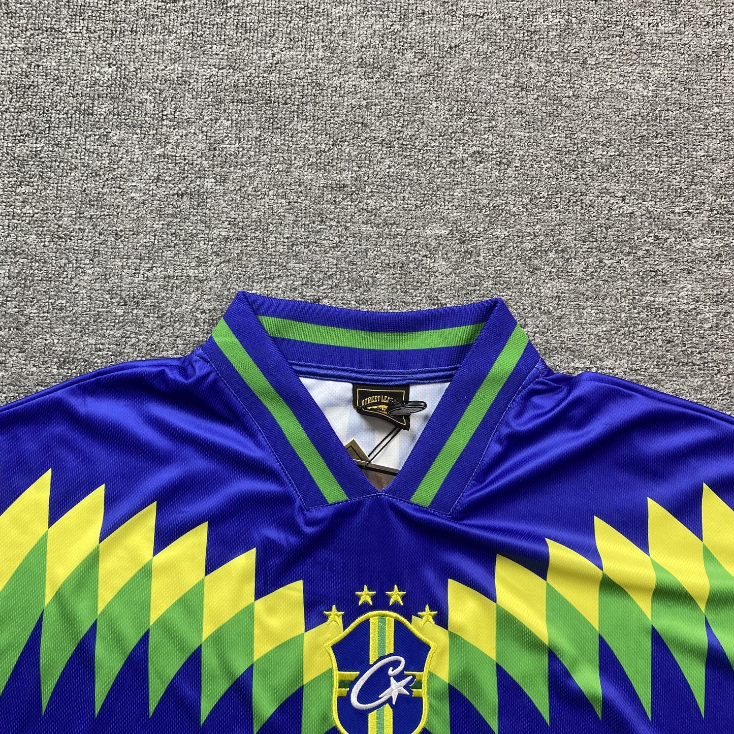 T-shirt de football Corteiz