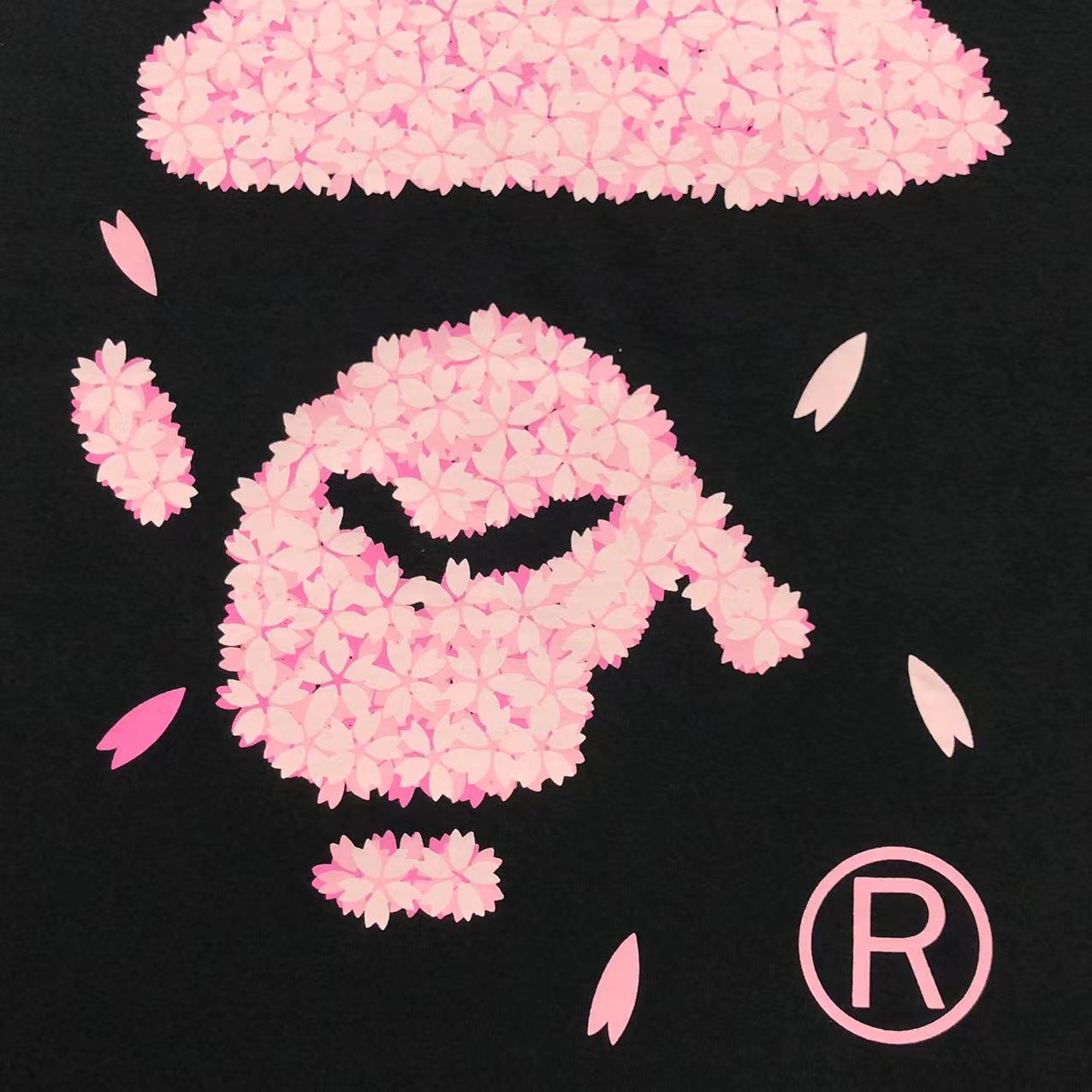 T-shirt Bape