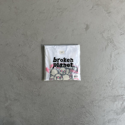 Broken P Forever Yours Tshirt