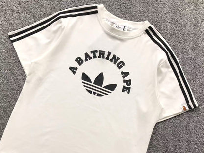 Bape x Adidas Tshirt