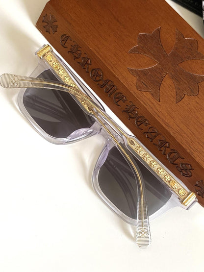 Lunettes Chrome Hearts